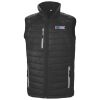 compass padded softshell gilet Thumbnail
