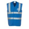 Hi-vis 2-band-and-braces waistcoat (HVW100) Thumbnail