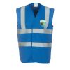 Hi-vis 2-band-and-braces waistcoat (HVW100) Thumbnail